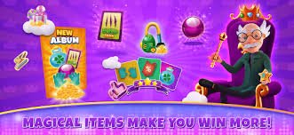 Tampilan permainan Bingo online di platform royal633 dengan interface modern